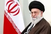 پیام  رهبر معظم انقلاب اسلامی به بیست و پنجمین اجلاس سراسری نماز