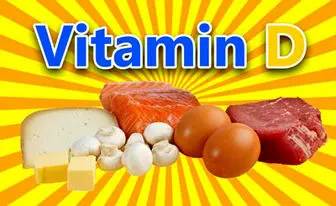  ماده غذایی برای کمک به افزایش ویتامین D 
