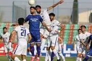 توقف گل گهر در اهواز و ادامه قعرنشینی استقلال خوزستان
