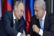 روسیه مانع حملات هوایی اسرائیل به سوریه شد 