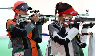 
عملکرد ضعیف دختران تیرانداز در تفنگ سه وضعیت المپیک
