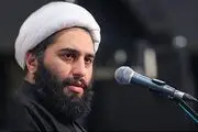 اولین واکنش حامد کاشانی به فحاشی برخی مداحان به اردستانی+فیلم 