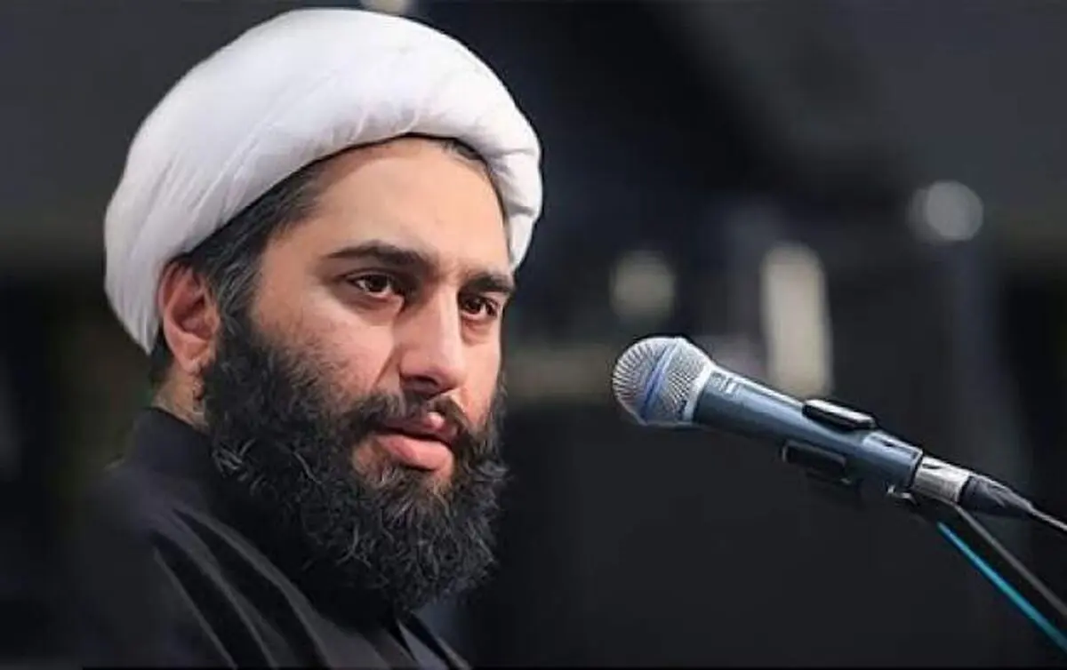 اولین واکنش حامد کاشانی به فحاشی برخی مداحان به اردستانی+فیلم 