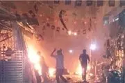 بیانیه سفارت ایران در لبنان در پی انفجار جنوب بیروت