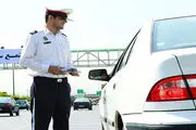 خودروی رانندگان متخلف تا پایان تعطیلات نوروز توقیف می‌ماند