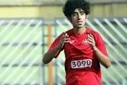 محرومیت بازیکن پرسپولیس به اتمام رسید