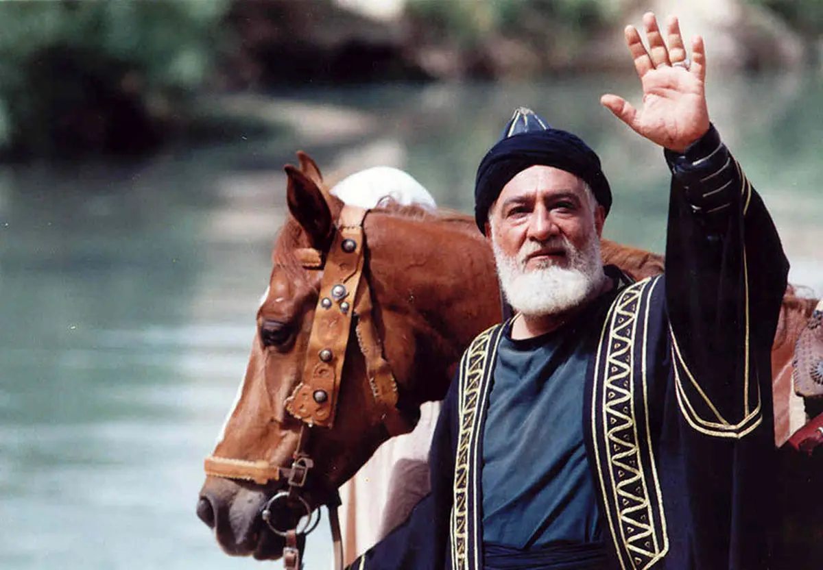 سکانس تماشایی "مسافر ری" به مناسبت سالروز ولادت حضرت عبدالعظیم(ع) /فیلم