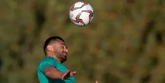 امید ابراهیمی از الاهلی جدا شد/ تیم جدید لژیونر ایرانی