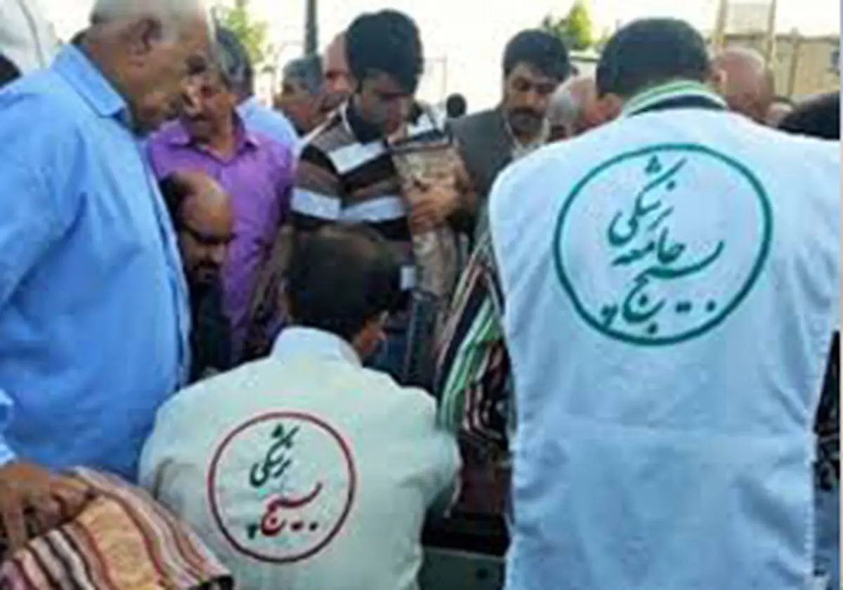 اعزام 120 تیم پزشکی به مناطق محروم 