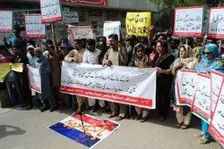 پاکستانی‌ها خواستار اخراج سفیر هلند شدند