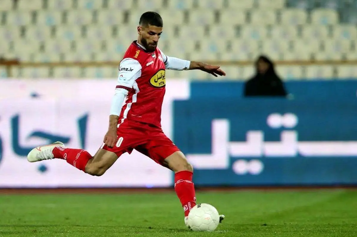 اخبار پرسپولیس| دوری 4 هفتهای سرلک از بازیهای پرسپولیس