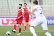 مهمترین اتفاق تمرین پرسپولیس |  حضور این بازیکن