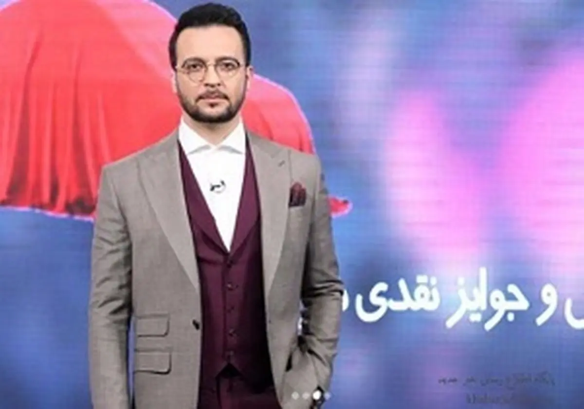 بازگشت مجری مشهور به تلویزیون با یک برنامه جدید