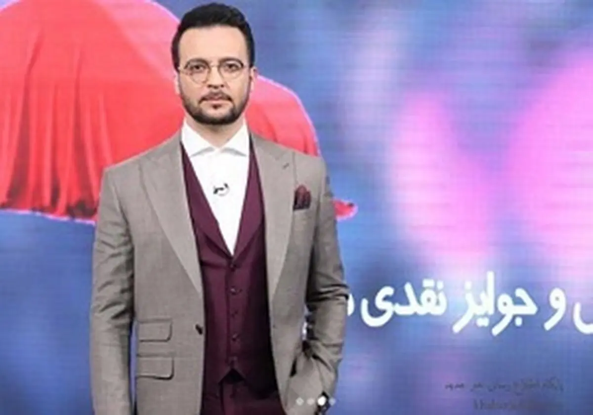 بازگشت مجری مشهور به تلویزیون با یک برنامه جدید