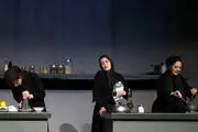 نمایشنامه ایرانی با بازیگران فنلاندی