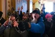 درخواست کمک «اف‌بی‌آی» برای شناسایی عاملان حمله به کنگره