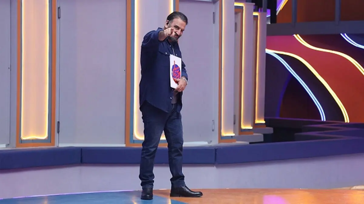 علیرضا استادی مجری «شصتادیا» شد