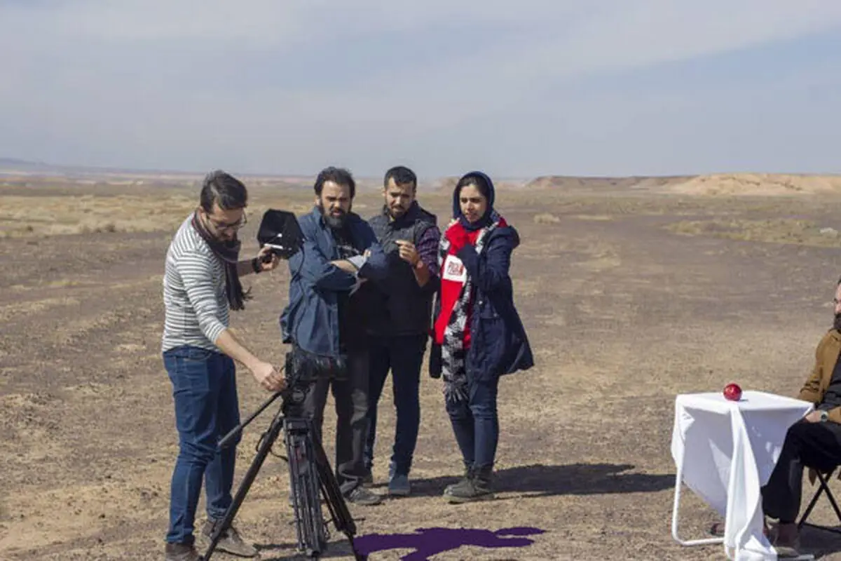 فیلمبرداری «شهرک» کلید خورد
