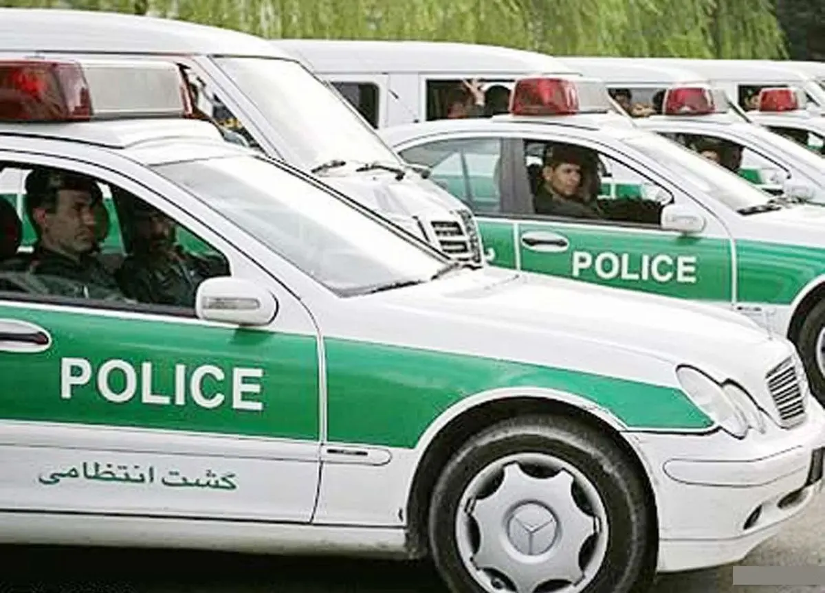 دفاع پلیس بندرعباس از دستگیری ۶۲ نفر در جشن