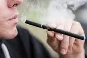 خنک کننده سیگارهای الکترونیکی مضر برای سلامت بدن

