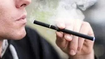 خنک کننده سیگارهای الکترونیکی مضر برای سلامت بدن
