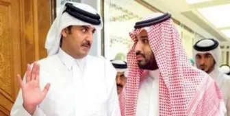 پشت پرده سفر محرمانه وزیر خارجه قطر به ریاض