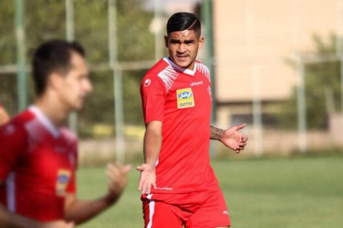تنها راه پرسپولیس برای رهایی از جونیور