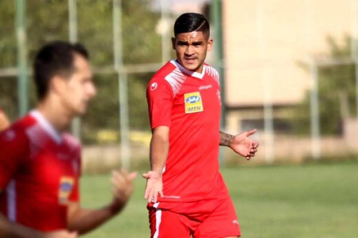 تنها راه پرسپولیس برای رهایی از جونیور
