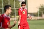 جونیور واقعا در حد و اندازه های پرسپولیس نیست