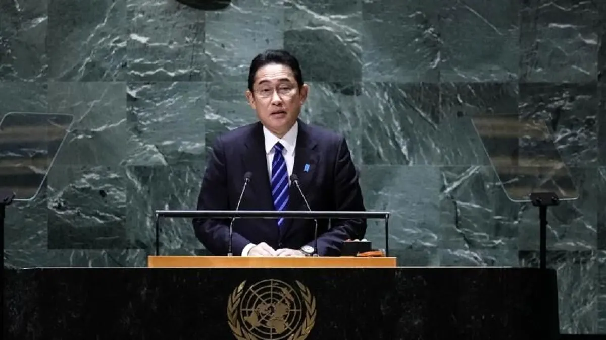 وعده ژاپن برای دستیابی به جهان بدون سلاح هسته‌ای