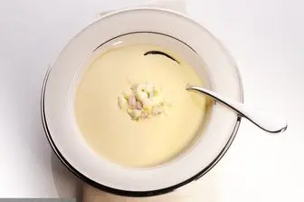 خواص بی نظیر سوپ شیر+ طرز تهیه