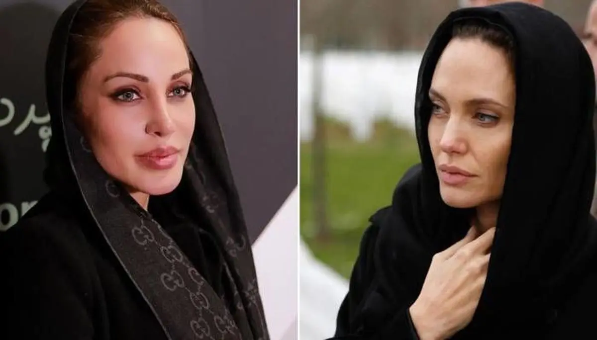 سلبریتیهای ایرانی و خارجی که بدل دارند