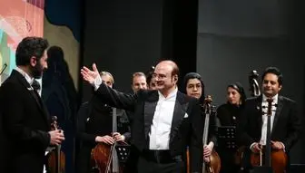 جزئیات تازه‌ترین کنسرت ارکستر سمفونیک تهران