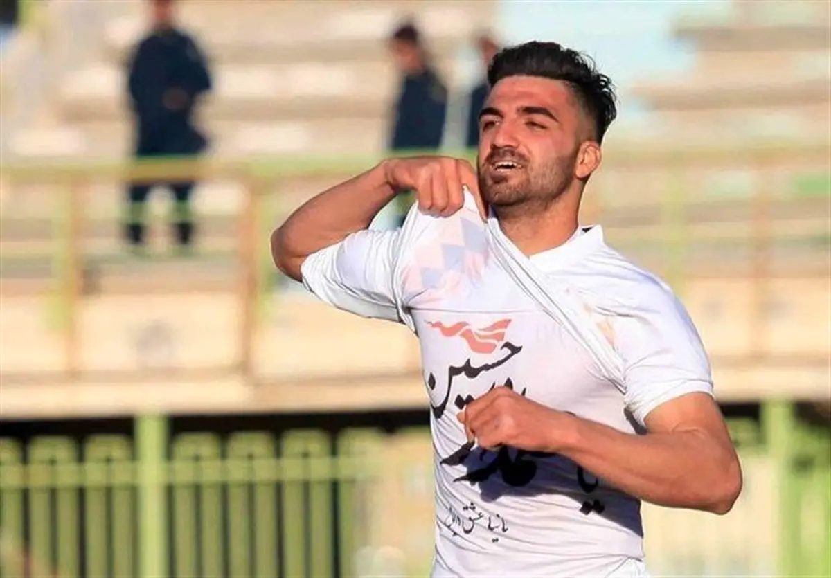 میلاد باقری رسما استقلالی شد+عکس