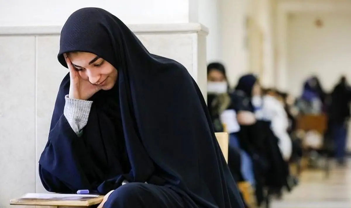 پذیرفتهشدگان روزانه ارشد ۱۴۰۳ اجازه شرکت در آزمون امسال را ندارند