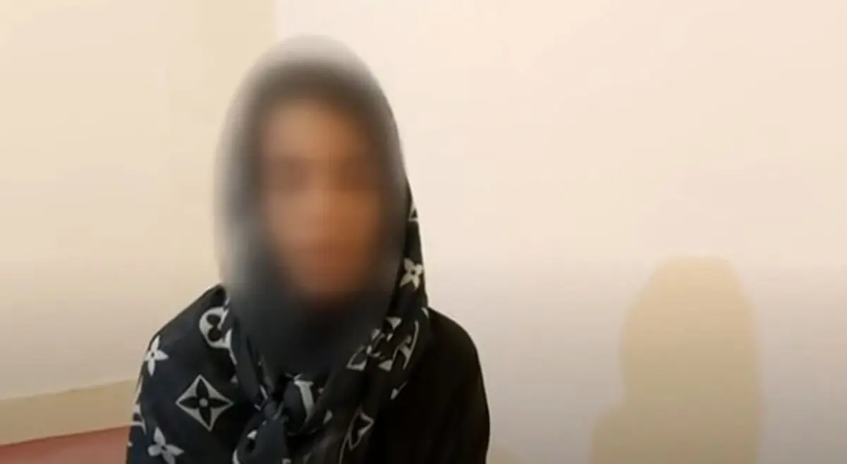 اظهارات دختری که در آبادان کتک خورد+ فیلم