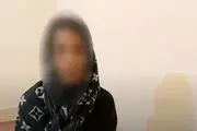 اظهارات دختری که در آبادان کتک خورد+ فیلم