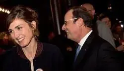 بازیگر مشهور فرانسوی همسر جدید رئیس‌جمهور سابق فرانسه/عکس