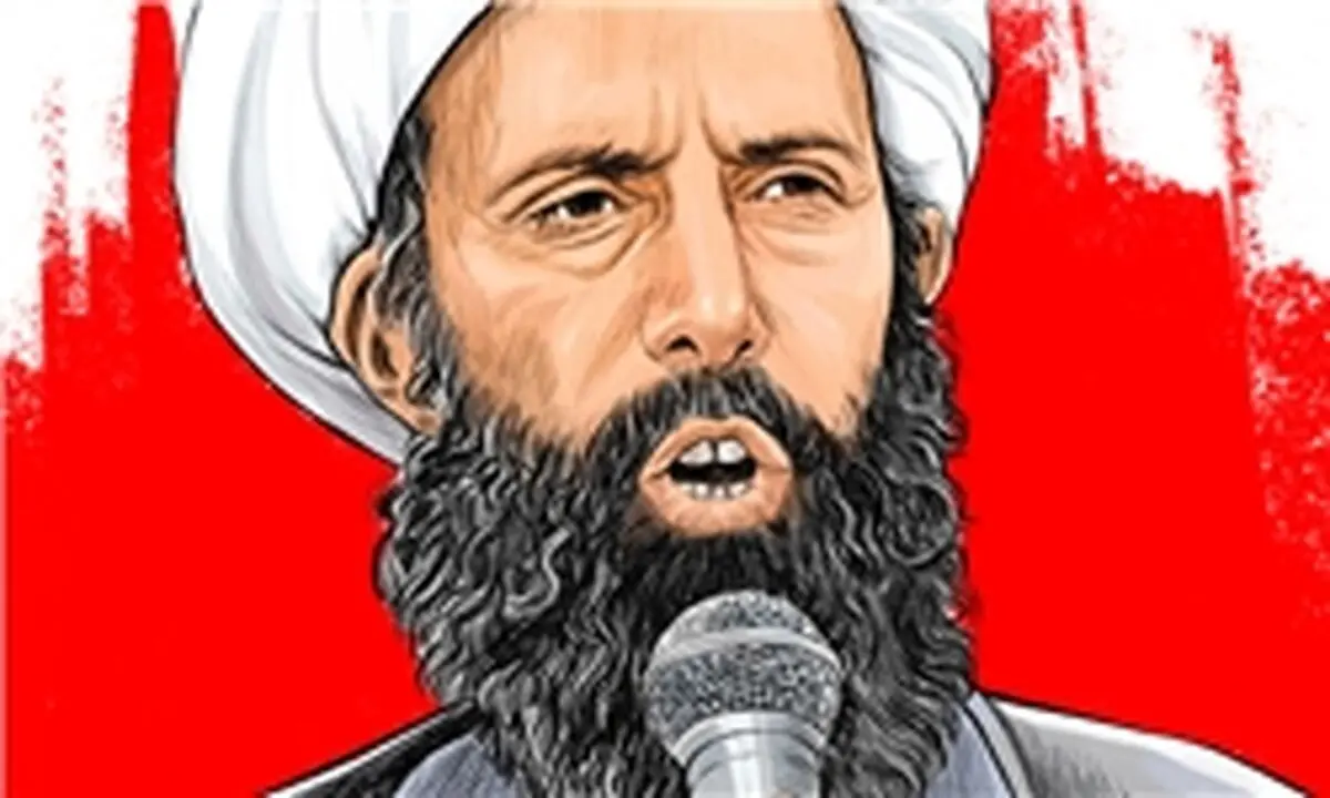 مراسم چهلمین روز درگذشت شیخ نمر در میشیگان 