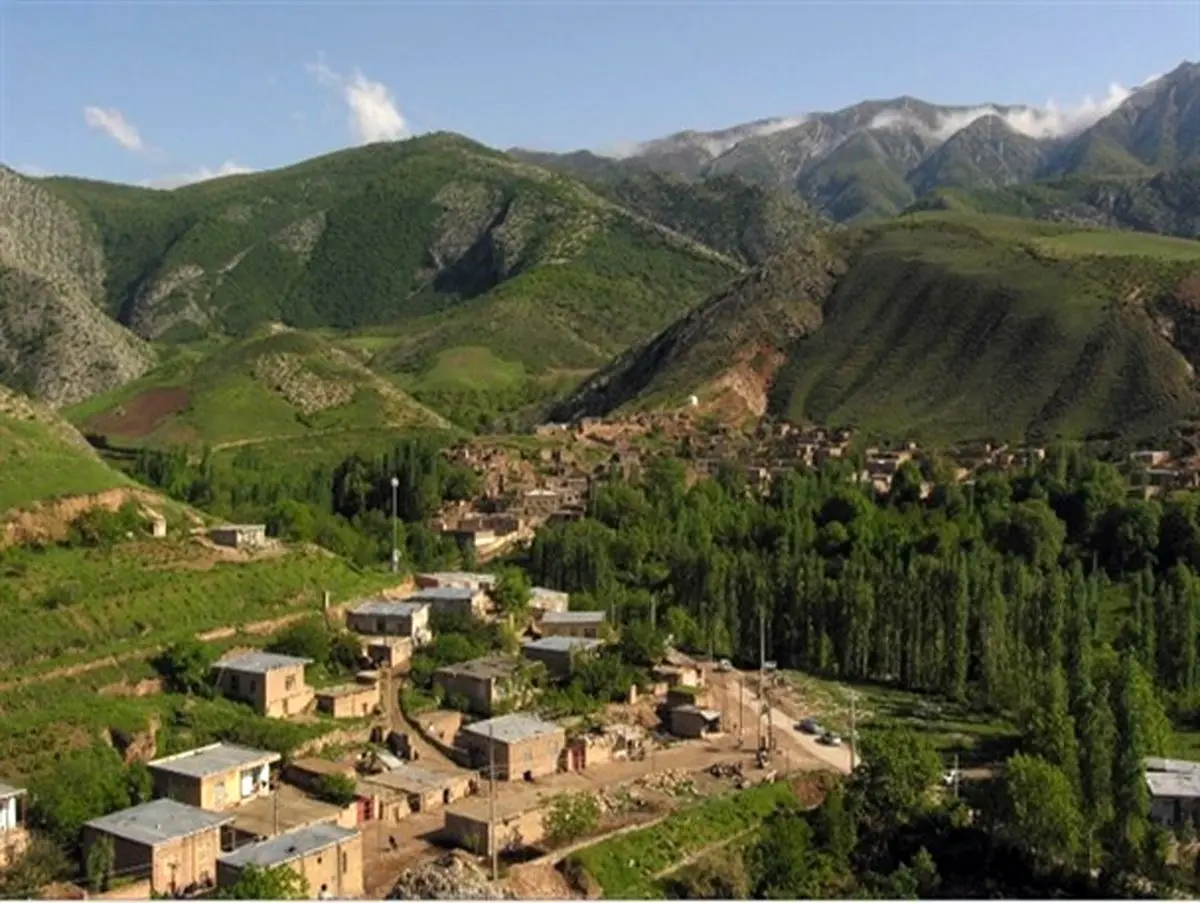روستایی خالی از زندگی؛ تلاش برای جان دادن به "توی چاه"