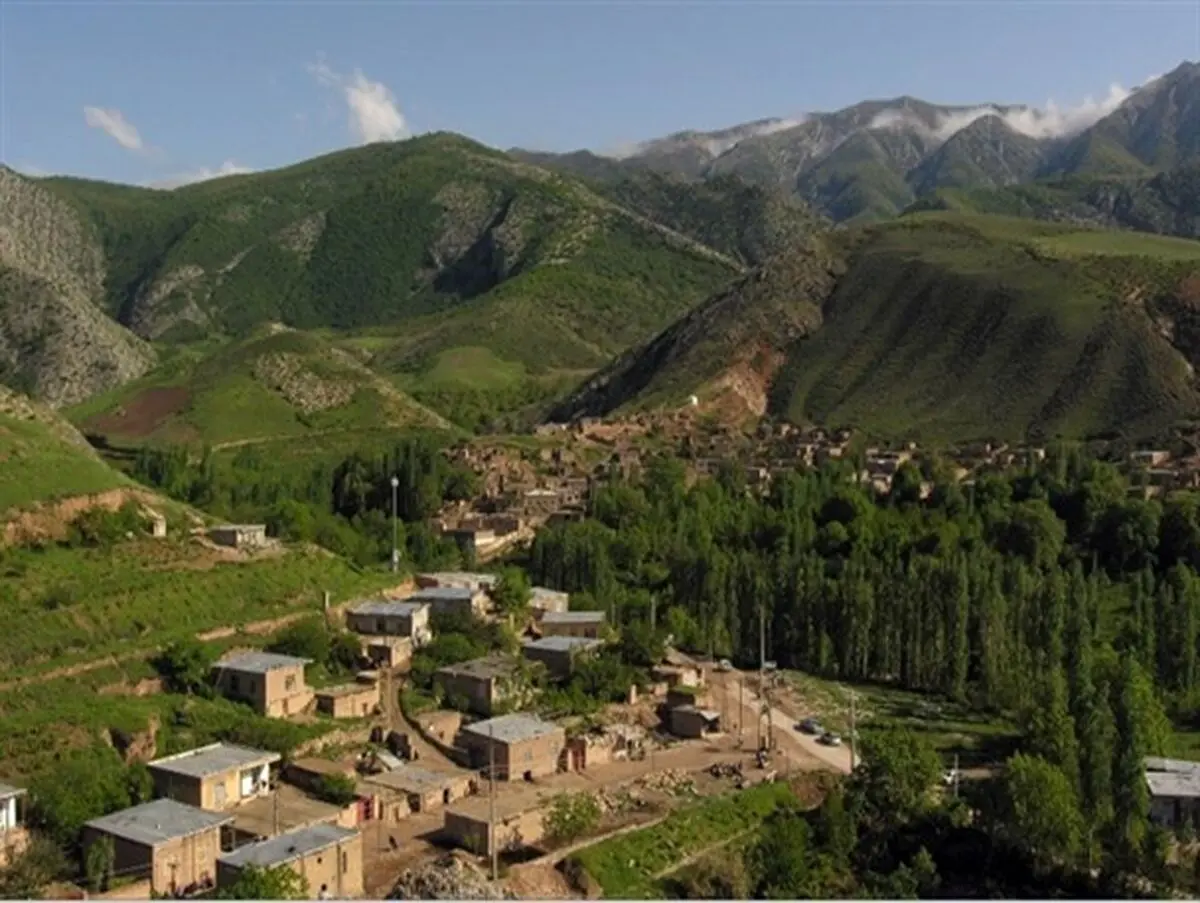 روستایی خالی از زندگی؛ تلاش برای جان دادن به "توی چاه"