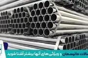  با اتصالات مانیسمان و ویژگی‌های آنها بیشتر آشنا شوید