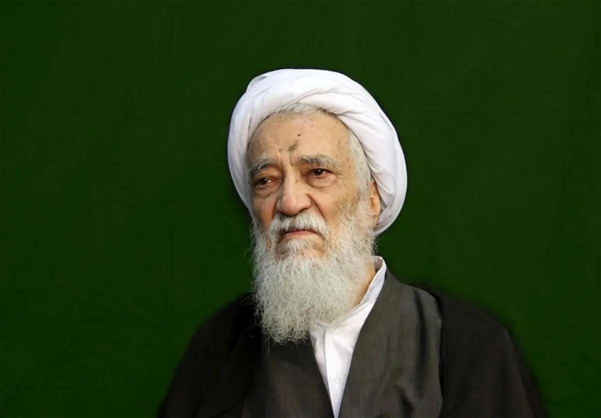 توصیه آیتالله موحدی به اصولگرایان