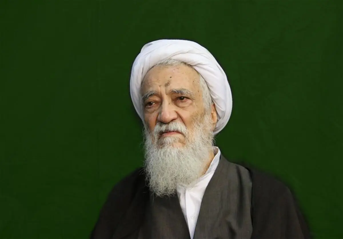 توصیه آیت‌الله موحدی‌ به اصول‌گرایان