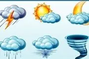 ناپایداری هوای مازندران تا پایان هفته آینده