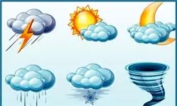 ناپایداری هوای مازندران تا پایان هفته آینده