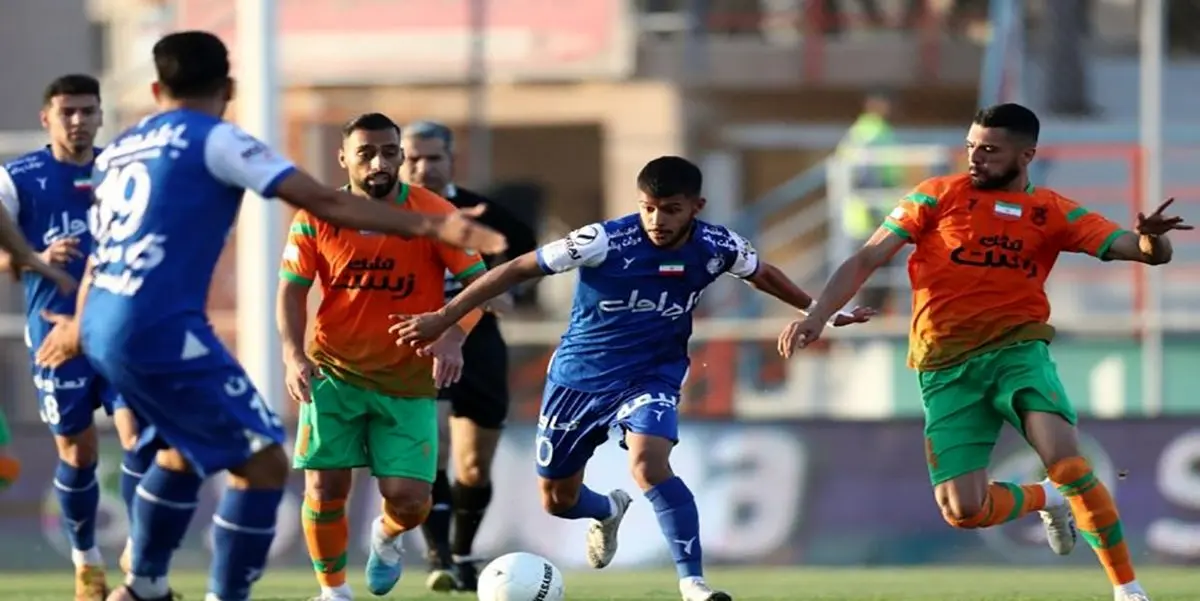 شاهین مقابل استقلال مثل پرسپولیس نشد
