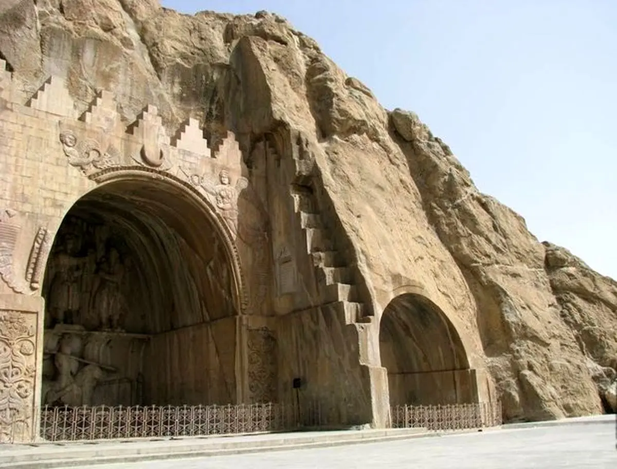 کمبود اعتبار مانع ساماندهی طاقبستان