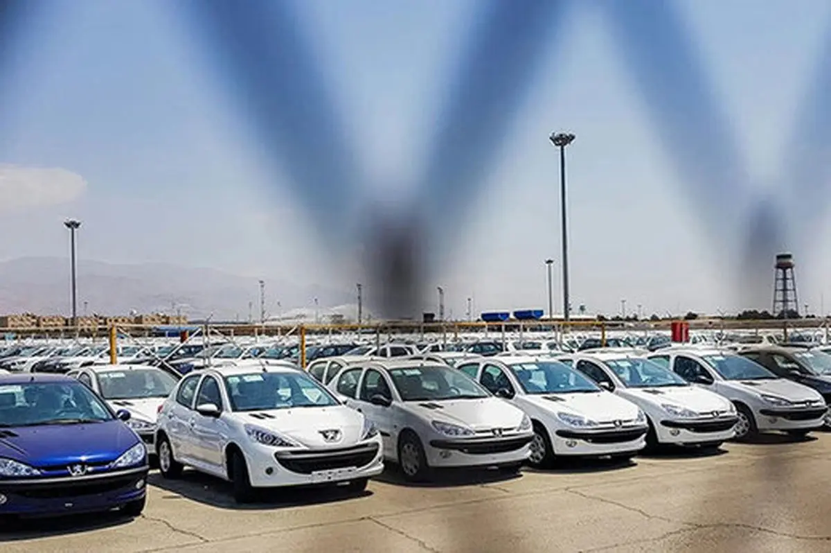 قیمت خودرو در بازار آزاد در ۲۷ خرداد ۱۴۰۱