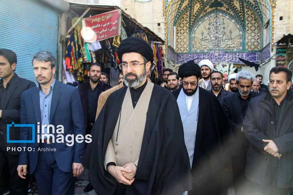 دلیل اقامت کوتاه آیت‌الله مجتبی خامنه‌ای در قم؟ 